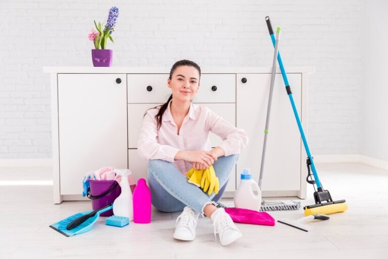 The Psychology of Clean: How a Tidy Space Boosts Mental Well-Being